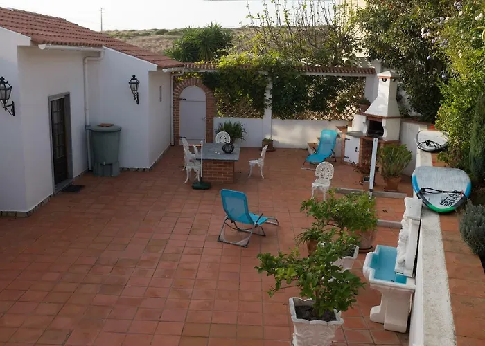 Maison d'hôtes Villa Peponi Ericeira